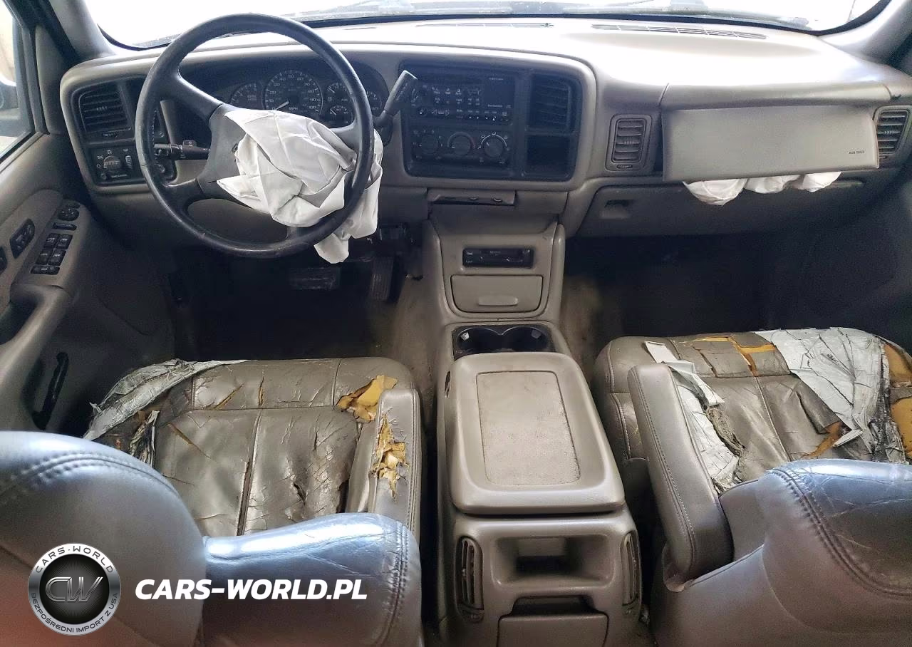2001 Chevrolet Silverado C2500 Heavy Duty VIN:1GCHC23U11F206866 - 8