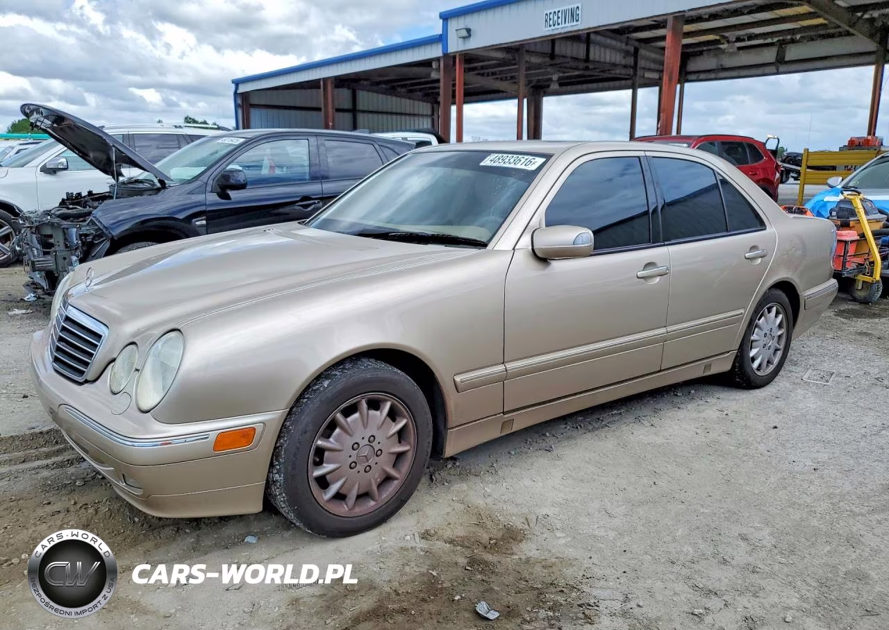 2000 Mercedes-Benz E 320