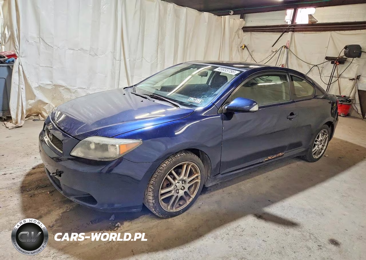 2007 Scion Tc Automatic