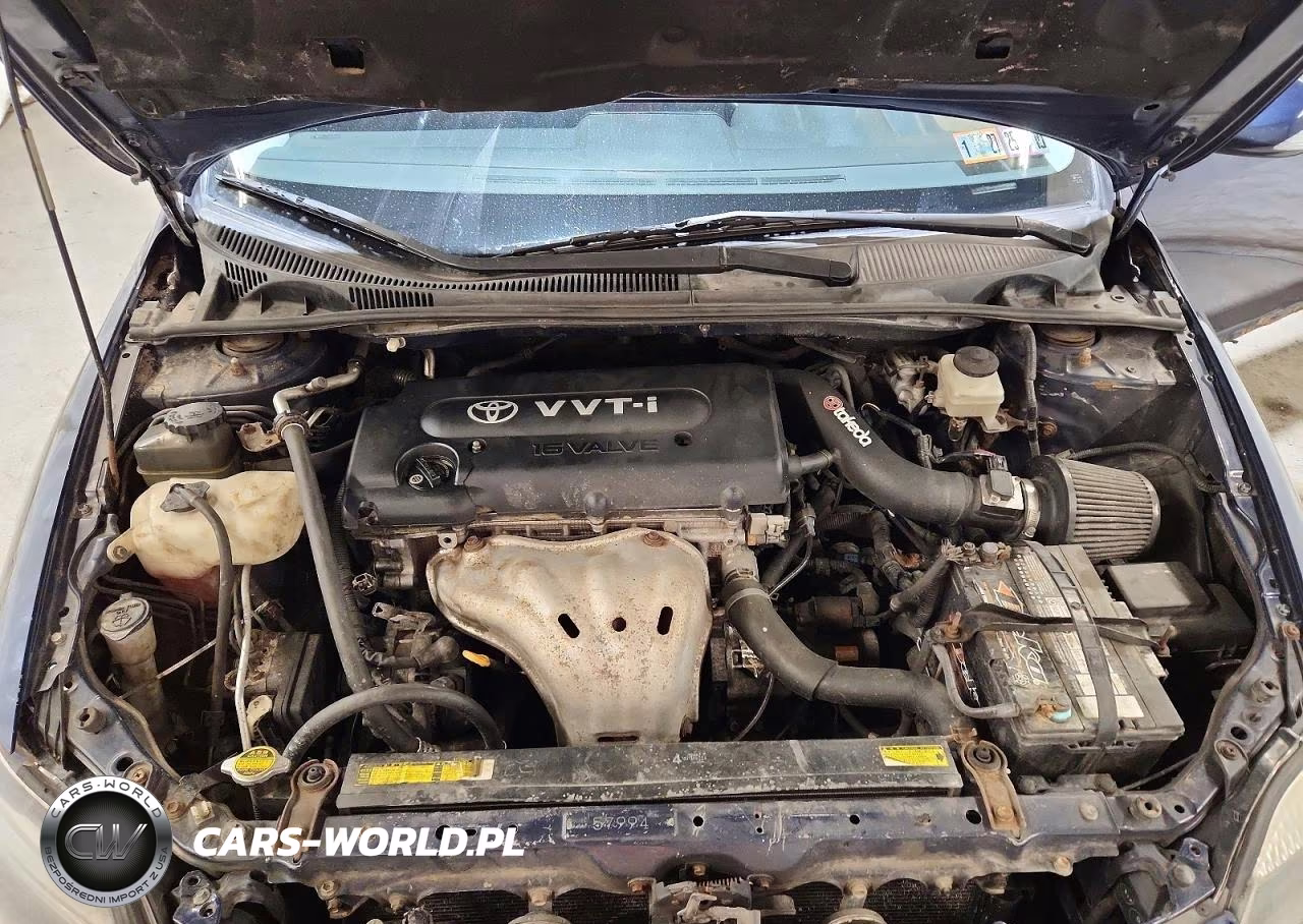 2007 Scion Tc Automatic VIN:JTKDE177770190023 - 11