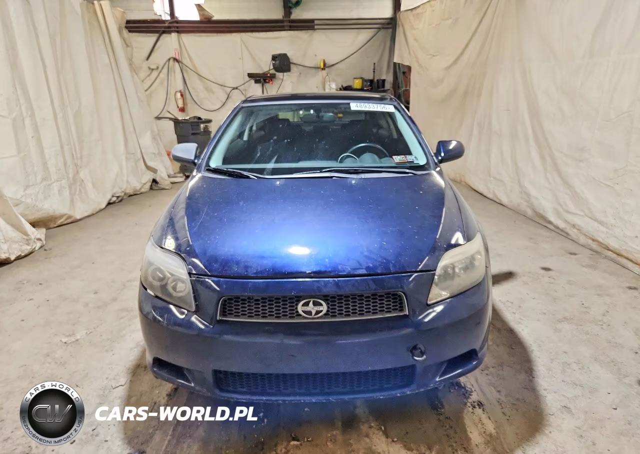 2007 Scion Tc Automatic VIN:JTKDE177770190023 - 5