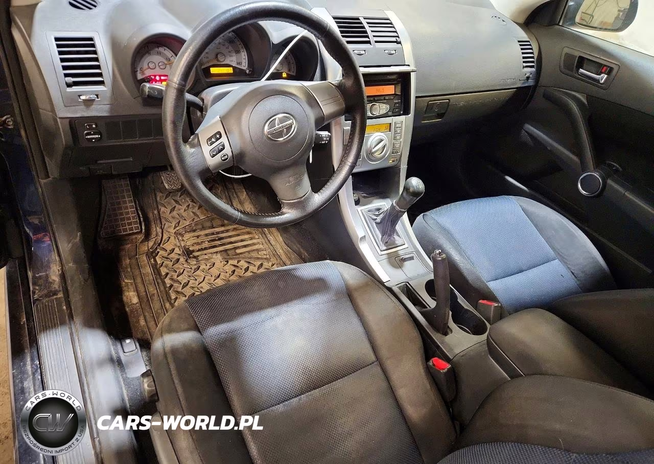 2007 Scion Tc Automatic VIN:JTKDE177770190023 - 8