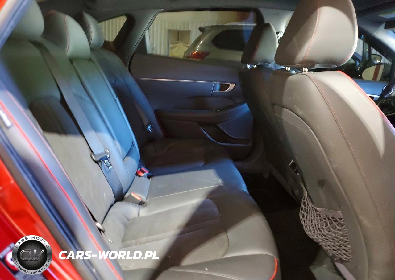 2021 Hyundai Sonata Sel Plus VIN:5NPEJ4J20MH066468 - 10