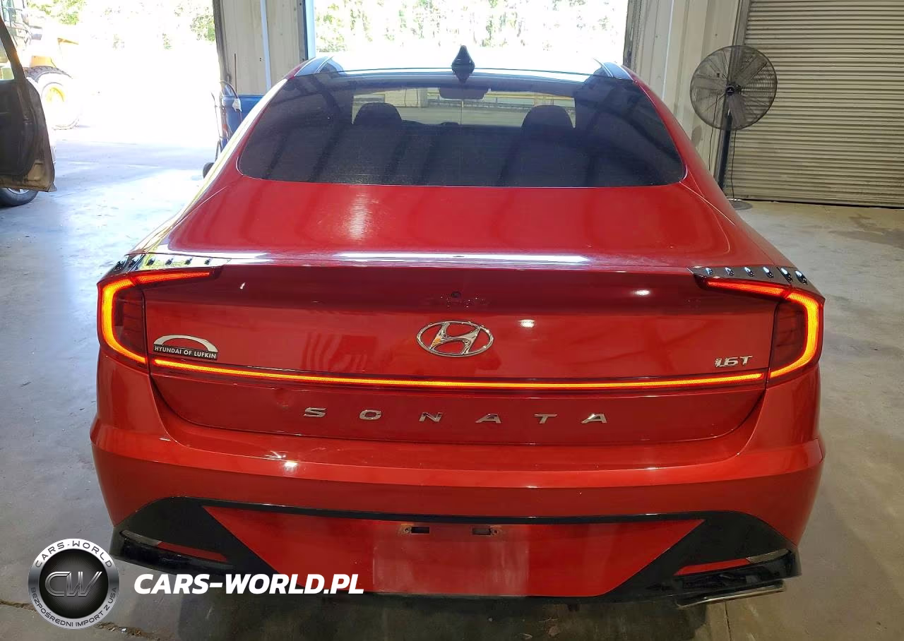2021 Hyundai Sonata Sel Plus VIN:5NPEJ4J20MH066468 - 6