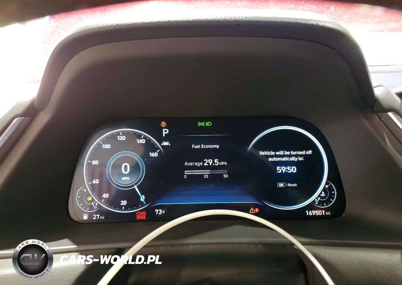 2021 Hyundai Sonata Sel Plus VIN:5NPEJ4J20MH066468 - 9