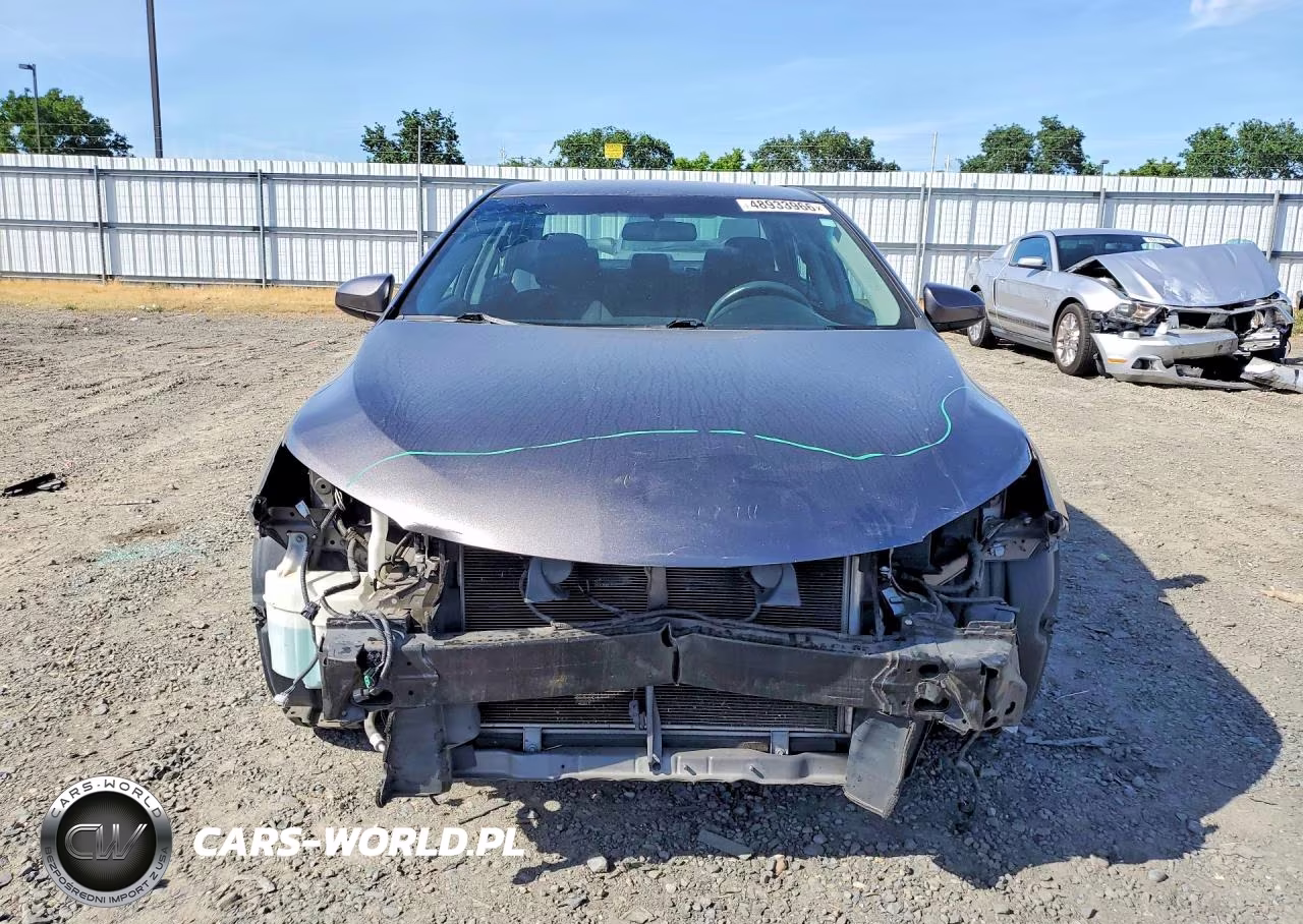 2015 Toyota Camry Le VIN:4T4BF1FK4FR500719 - 5