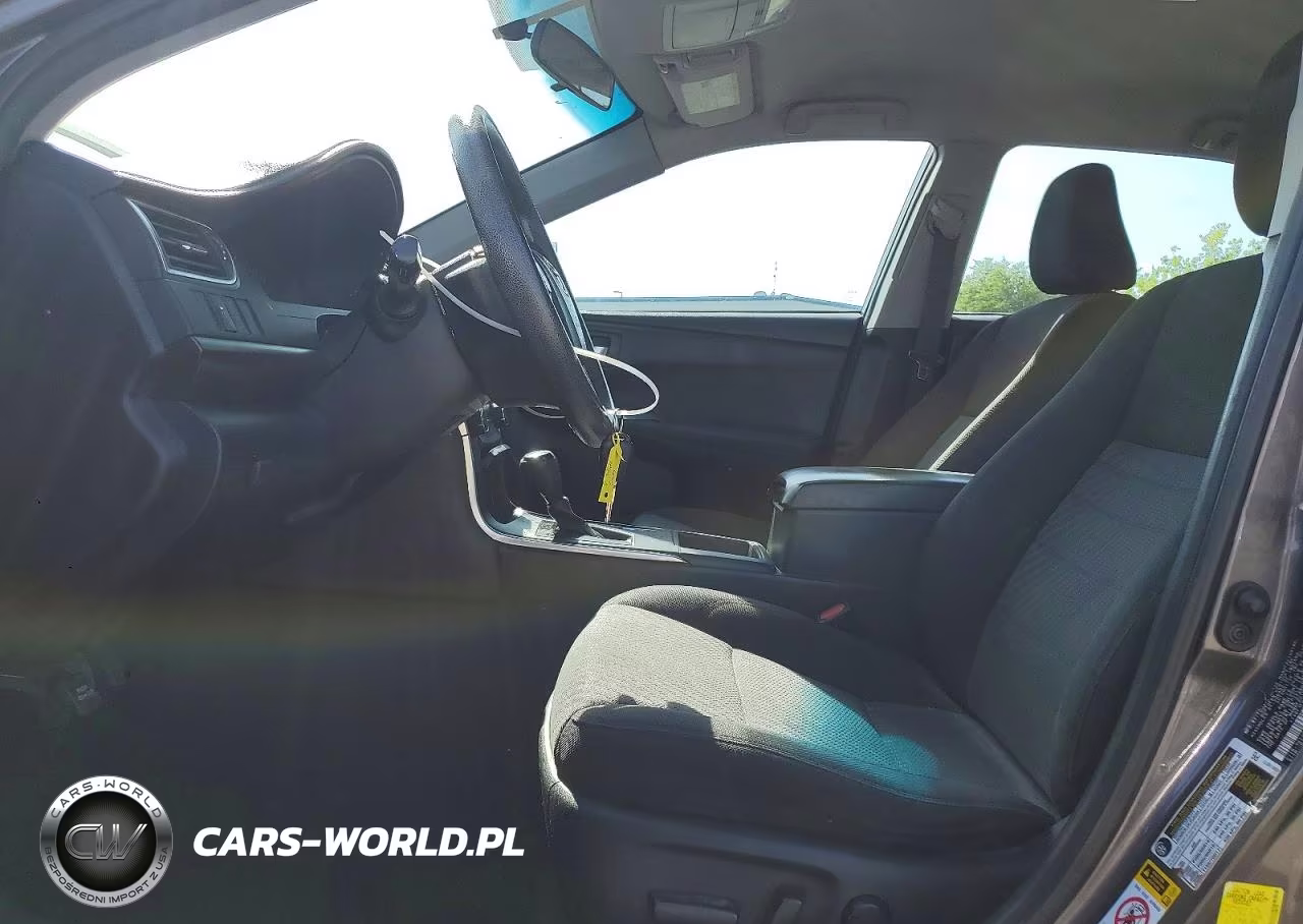 2015 Toyota Camry Le VIN:4T4BF1FK4FR500719 - 7