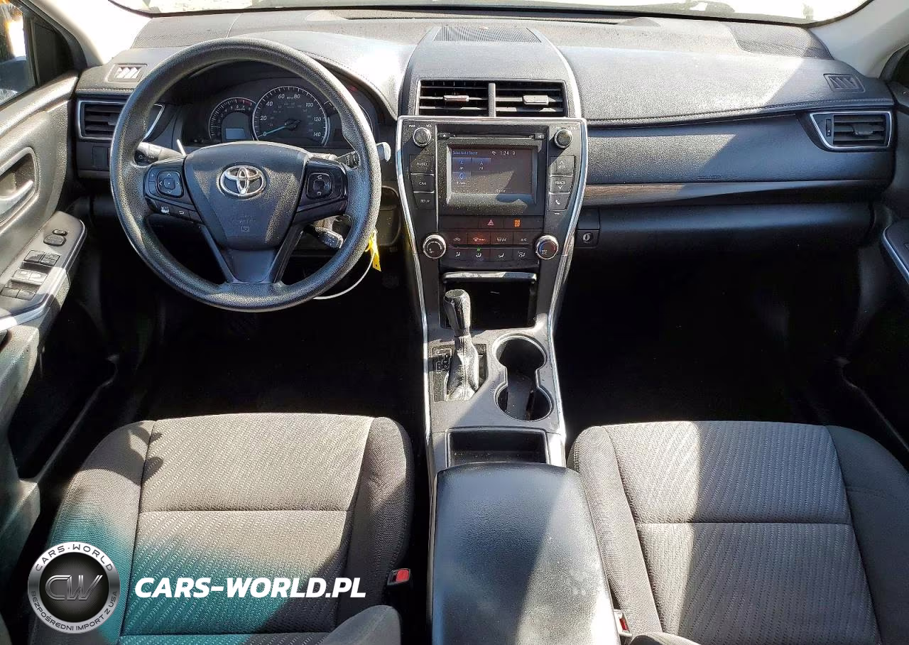 2015 Toyota Camry Le VIN:4T4BF1FK4FR500719 - 8