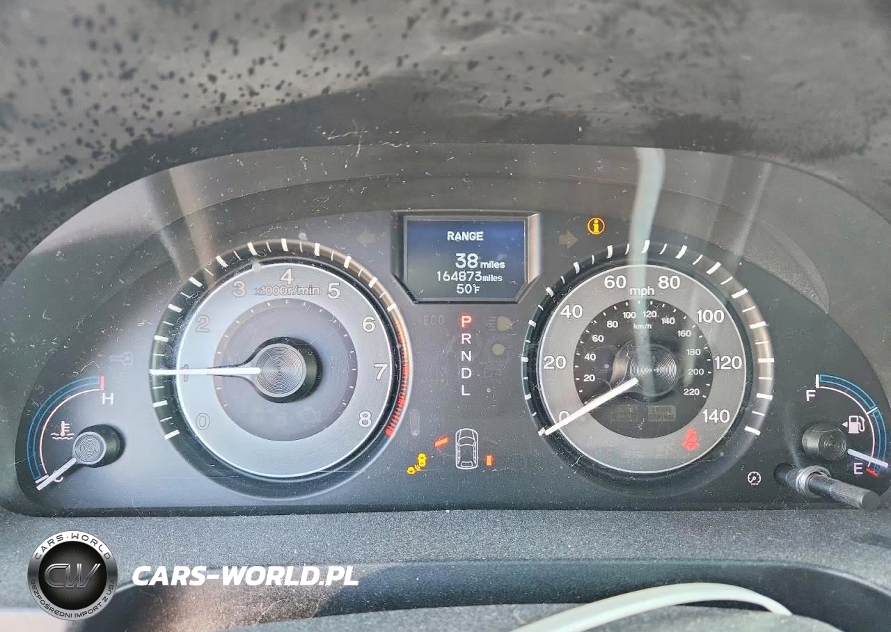 2012 Honda Odyssey Touring VIN:5FNRL5H99CB039478 - 9