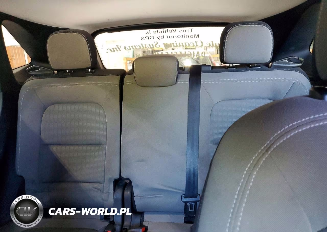 2022 Ford Escape S VIN:1FMCU9F60NUA21556 - 10