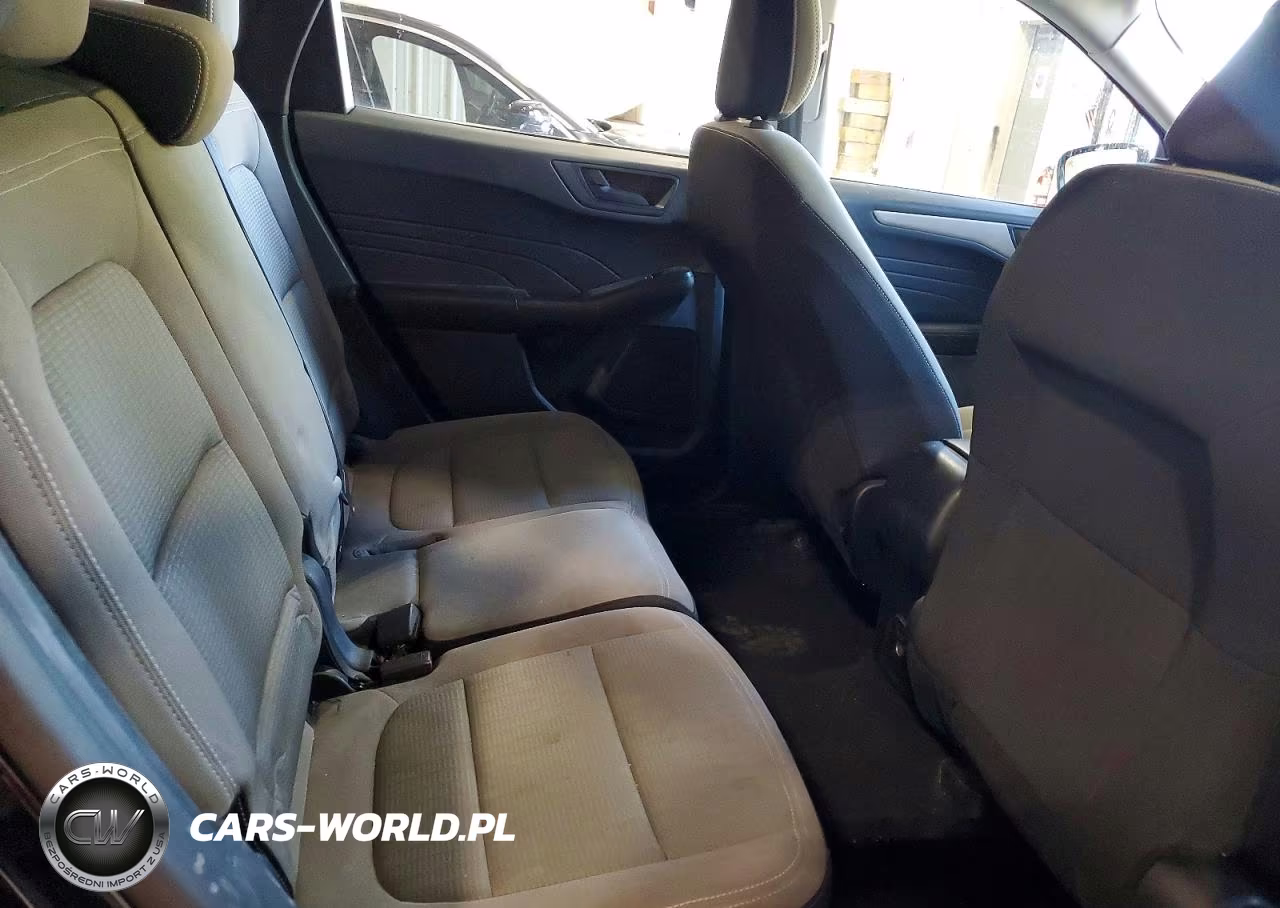 2022 Ford Escape S VIN:1FMCU9F60NUA21556 - 11