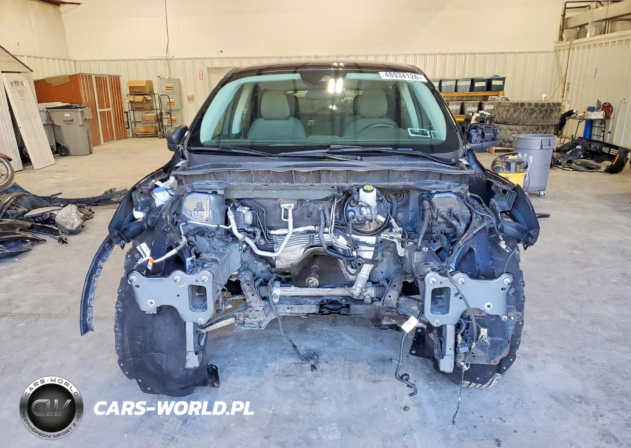 2022 Ford Escape S VIN:1FMCU9F60NUA21556 - 5