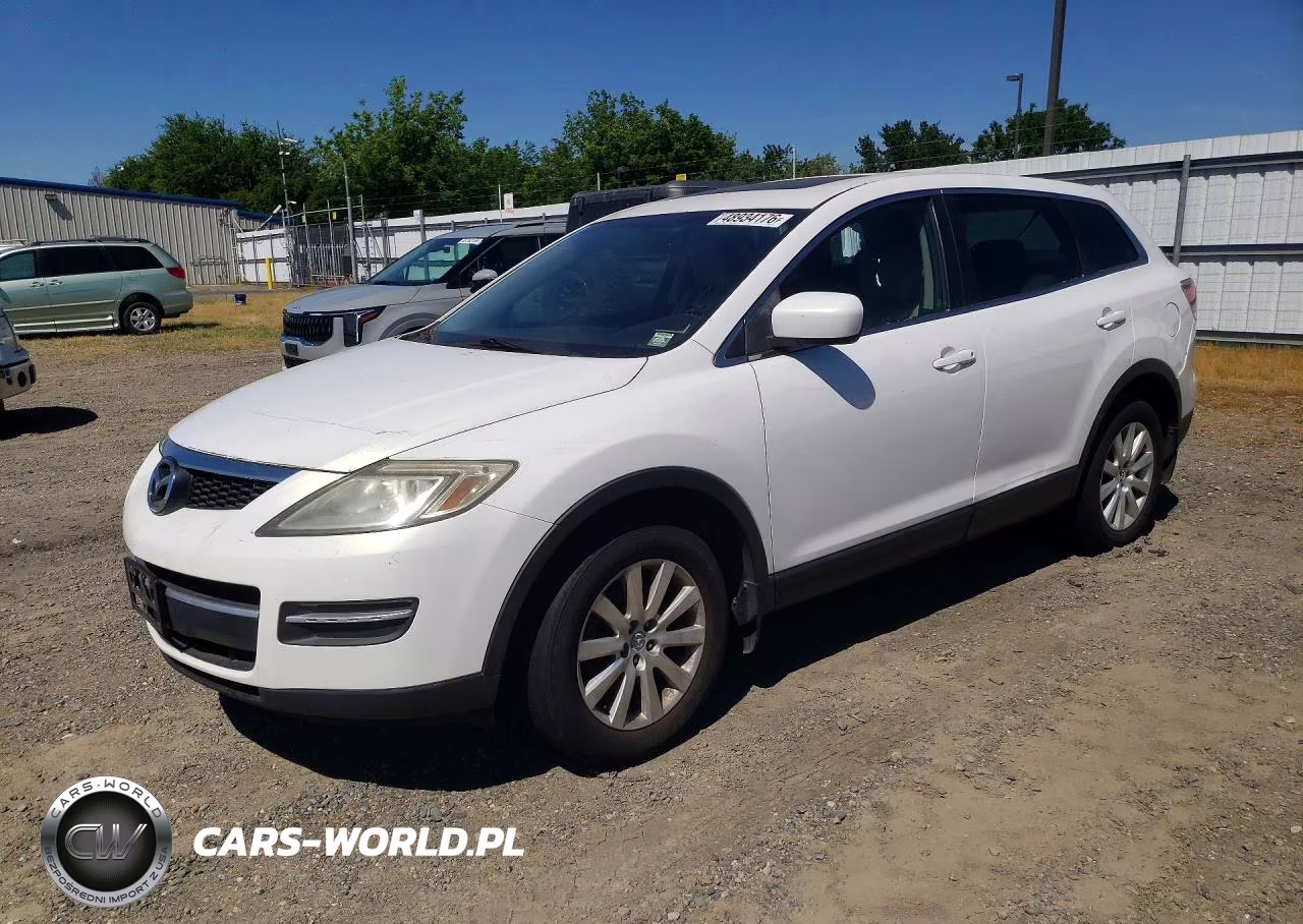 2008 Mazda Cx-9