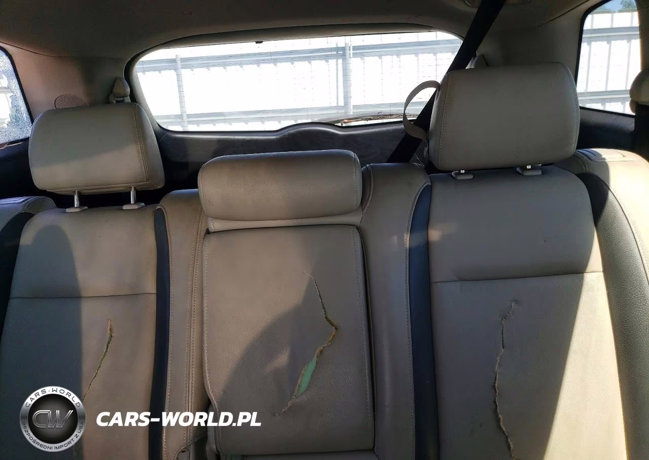 2008 Mazda Cx-9 VIN:JM3TB38V580147250 - 10