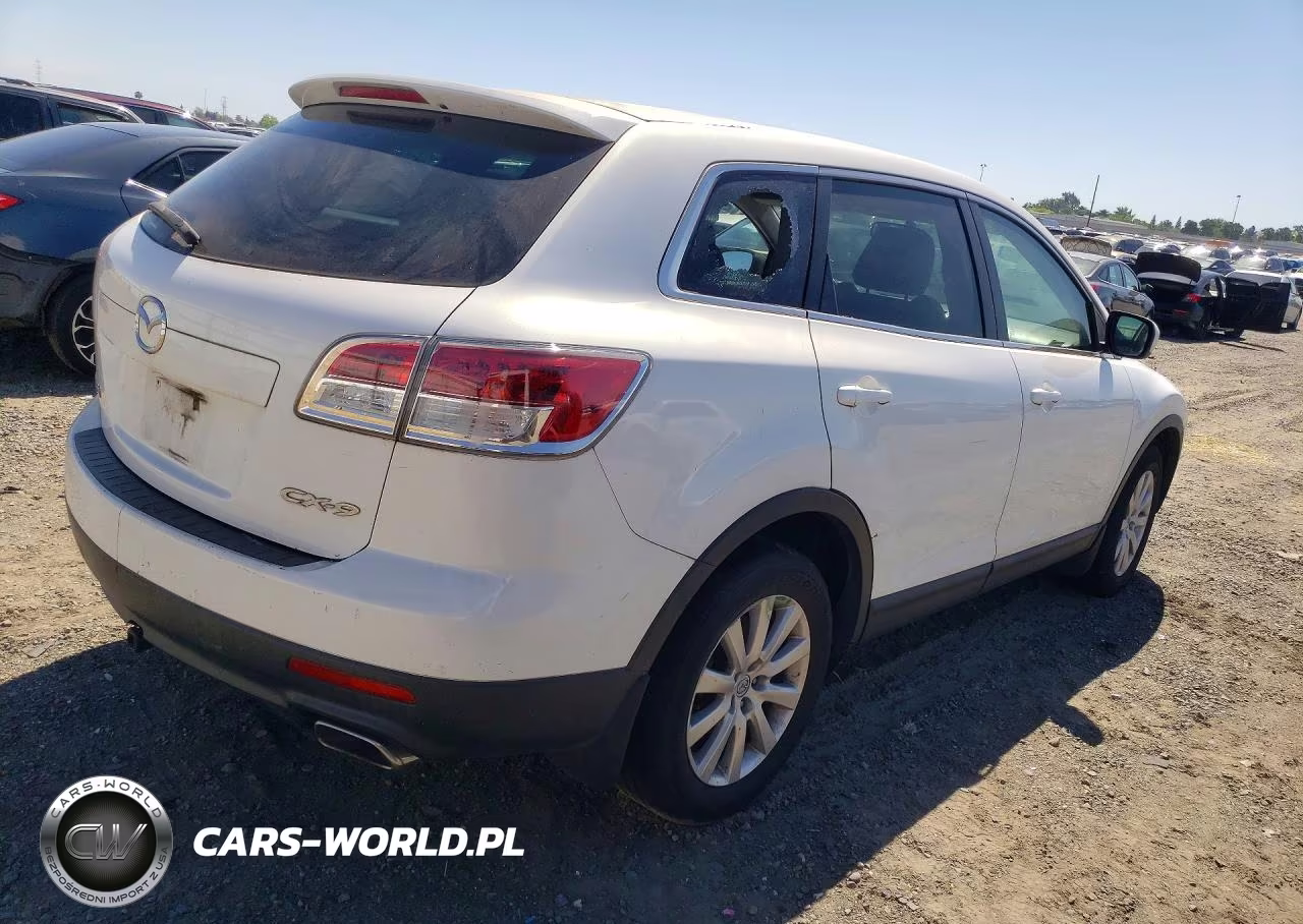 2008 Mazda Cx-9 VIN:JM3TB38V580147250 - 3