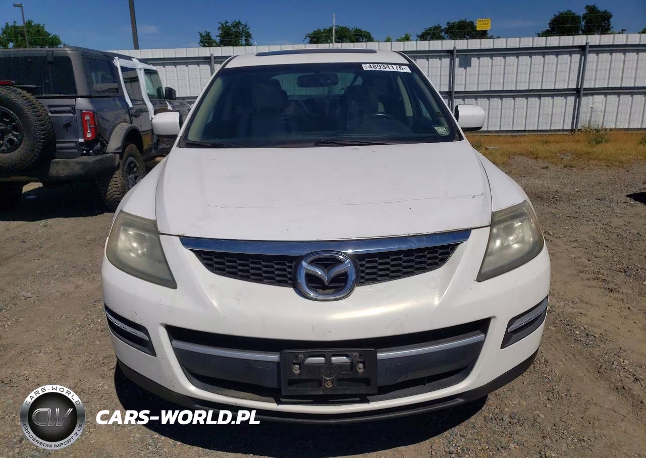 2008 Mazda Cx-9 VIN:JM3TB38V580147250 - 5