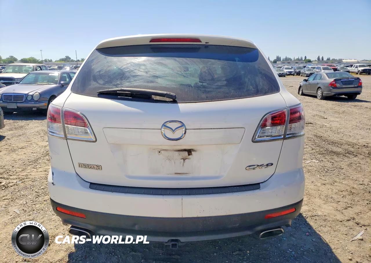 2008 Mazda Cx-9 VIN:JM3TB38V580147250 - 6