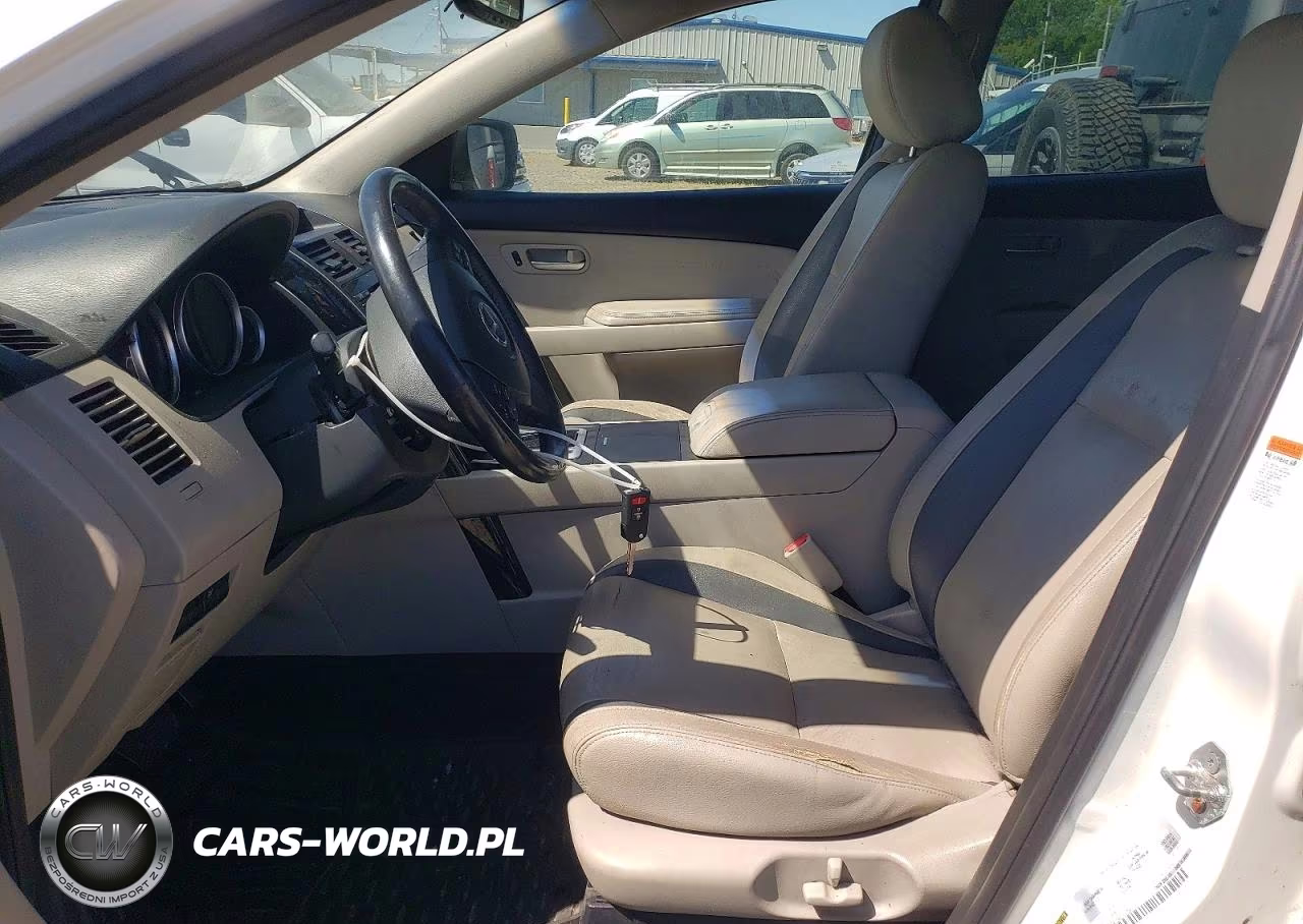 2008 Mazda Cx-9 VIN:JM3TB38V580147250 - 7