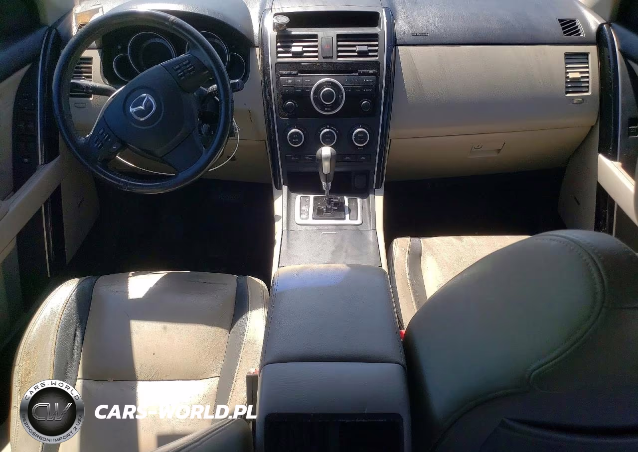 2008 Mazda Cx-9 VIN:JM3TB38V580147250 - 8