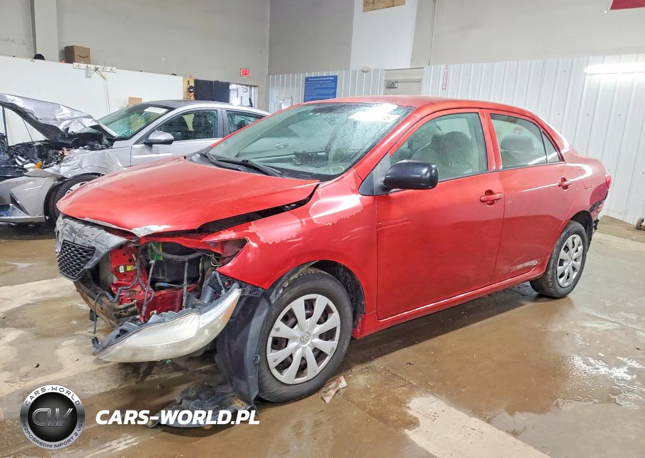 2009 Toyota Corolla Base