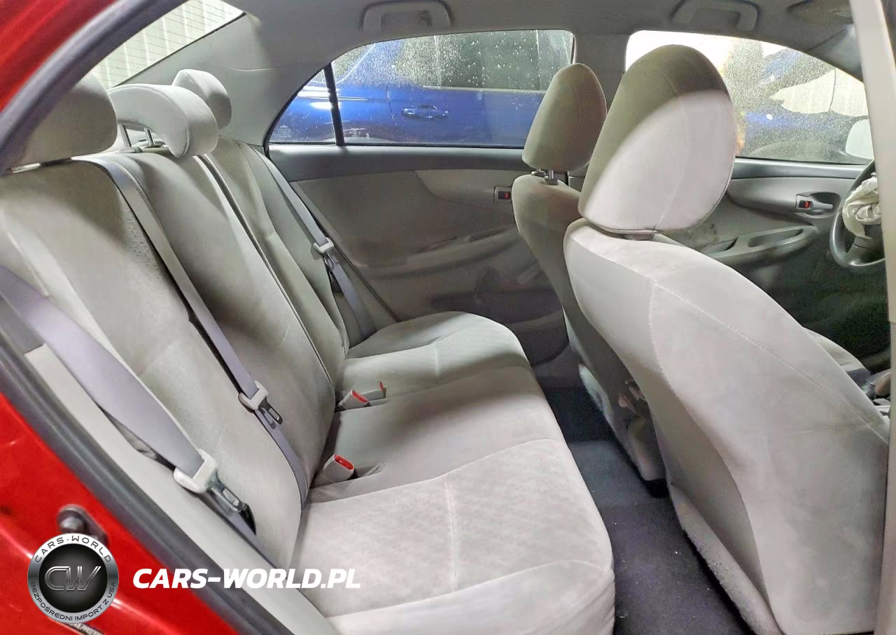 2009 Toyota Corolla Base VIN:JTDBL40E799027000 - 10