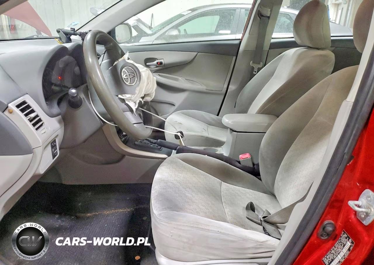 2009 Toyota Corolla Base VIN:JTDBL40E799027000 - 7
