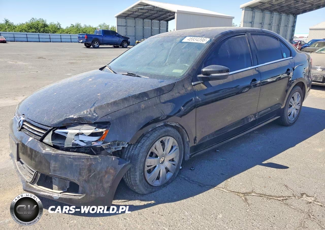 2013 Volkswagen Jetta Se