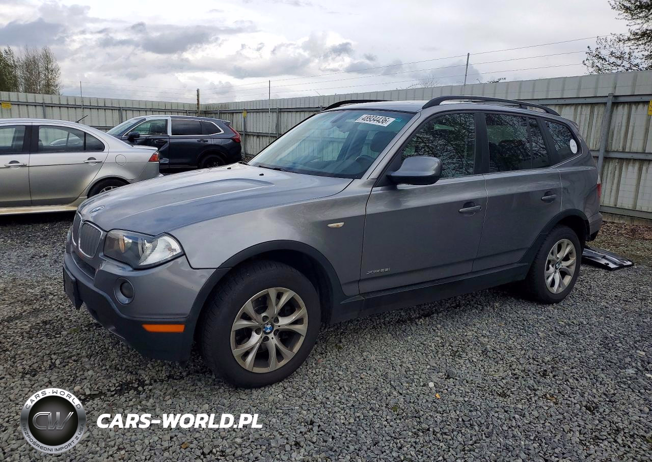 2010 BMW X3 xDrive28I