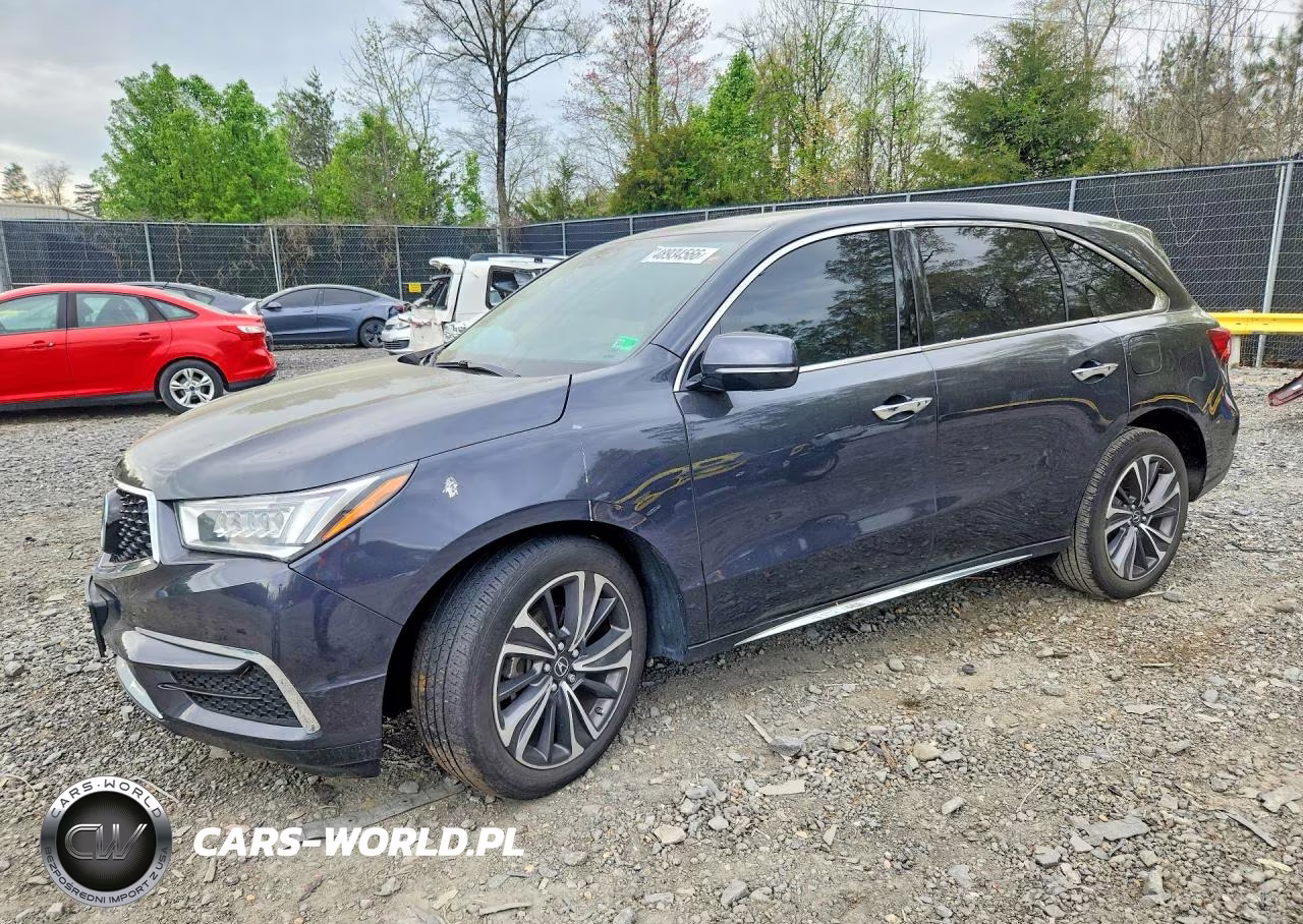 2020 Acura Mdx