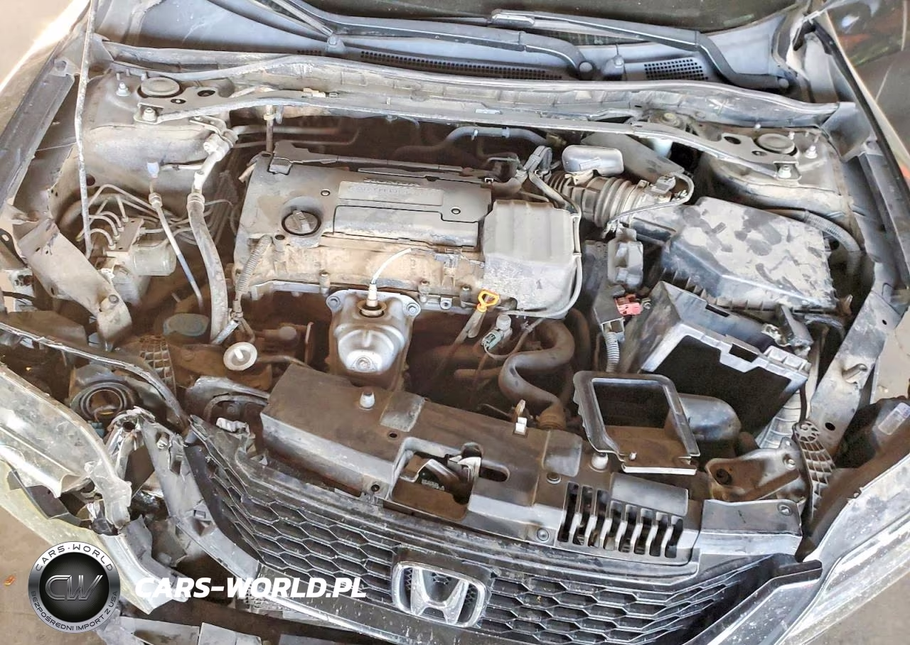 2015 Honda Accord Lx-S VIN:1HGCT1B30FA008783 - 11