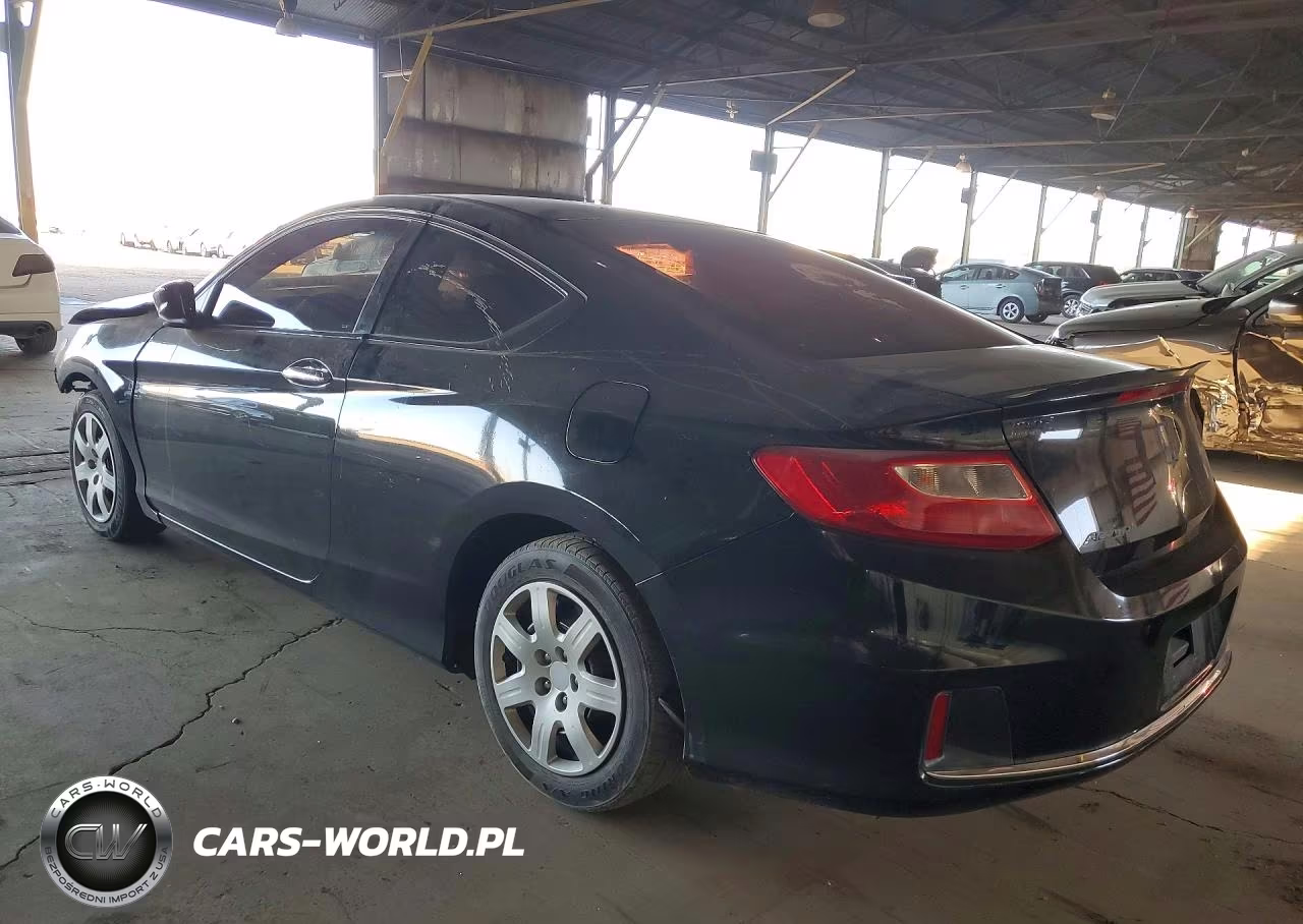 2015 Honda Accord Lx-S VIN:1HGCT1B30FA008783 - 2