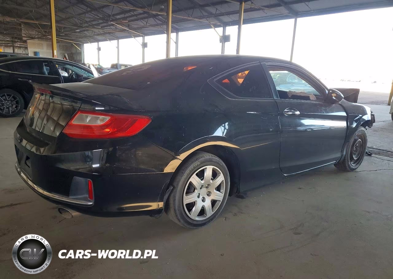 2015 Honda Accord Lx-S VIN:1HGCT1B30FA008783 - 3