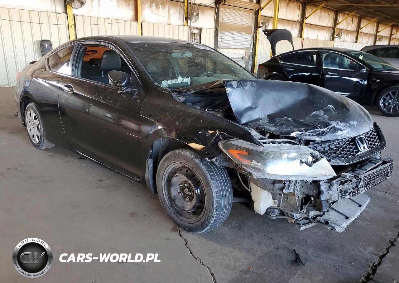 2015 Honda Accord Lx-S VIN:1HGCT1B30FA008783 - 4