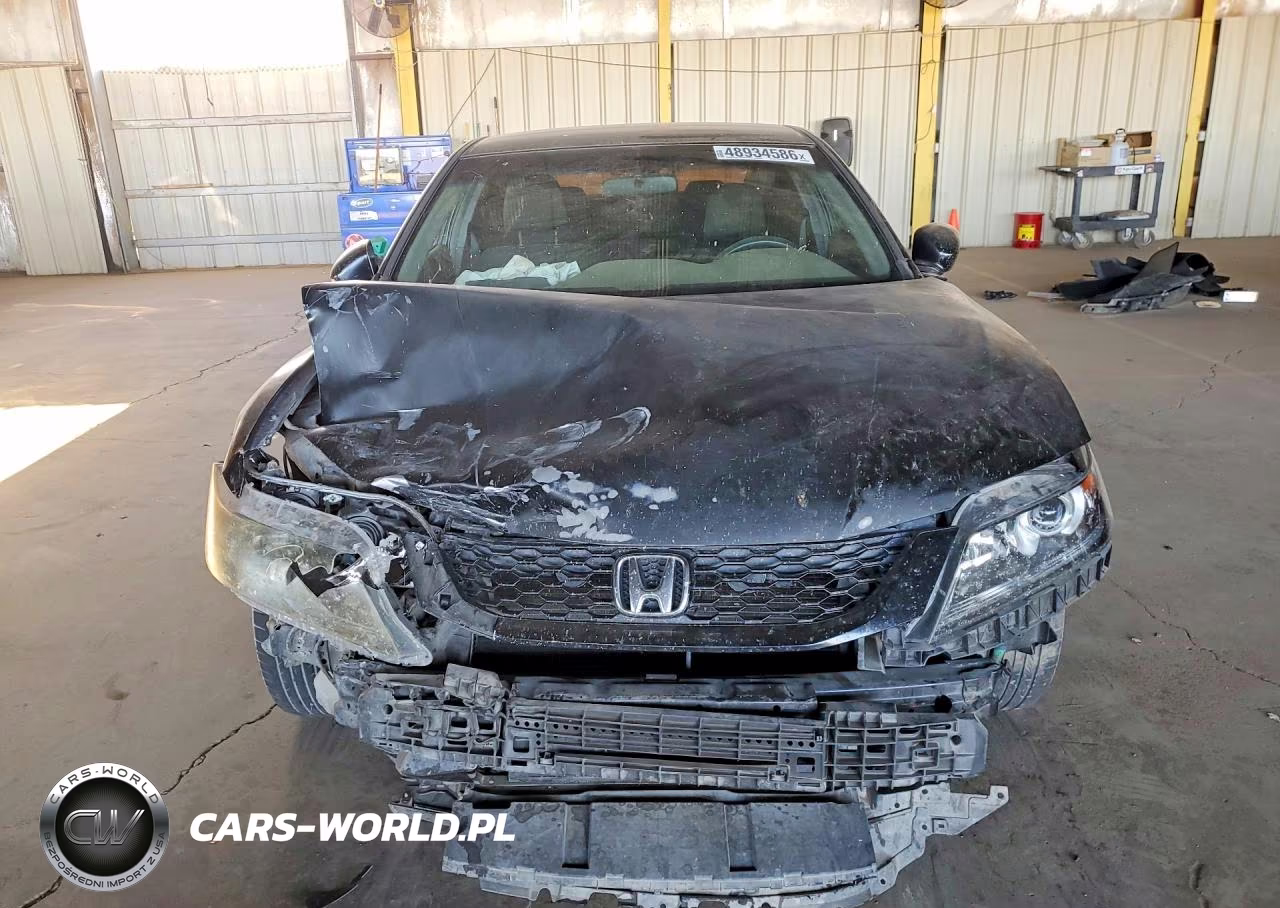2015 Honda Accord Lx-S VIN:1HGCT1B30FA008783 - 5
