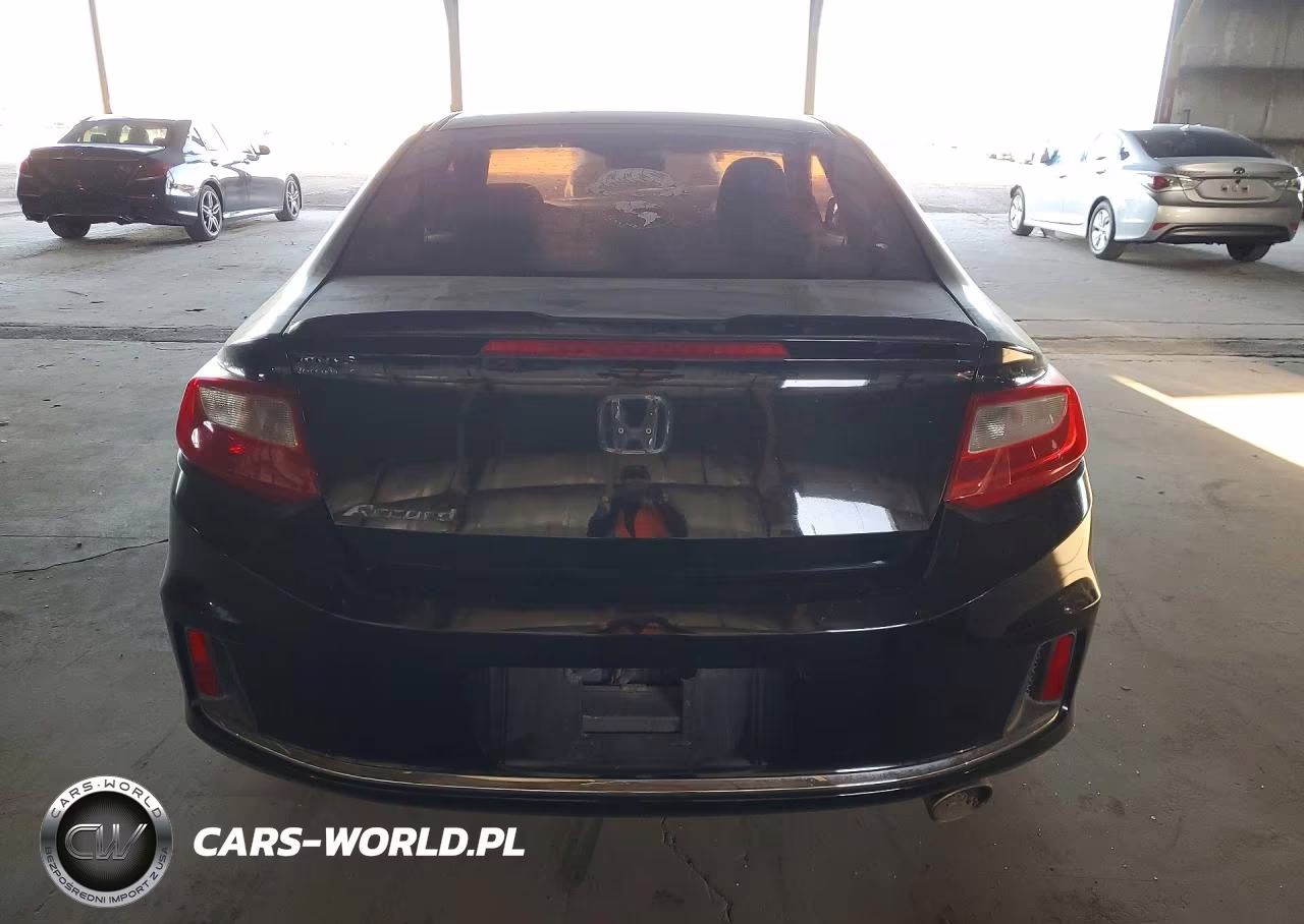 2015 Honda Accord Lx-S VIN:1HGCT1B30FA008783 - 6