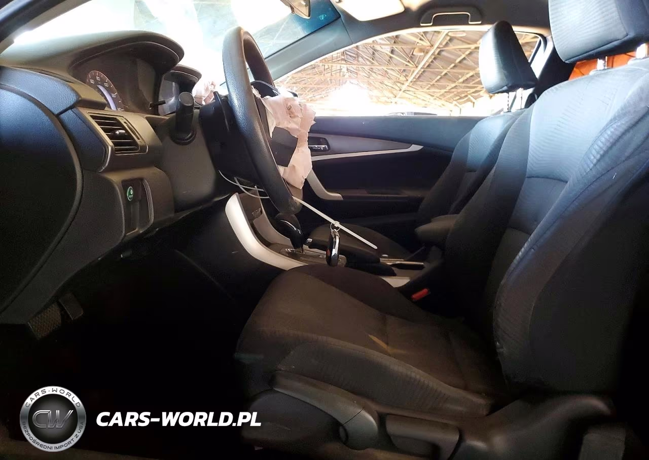 2015 Honda Accord Lx-S VIN:1HGCT1B30FA008783 - 7