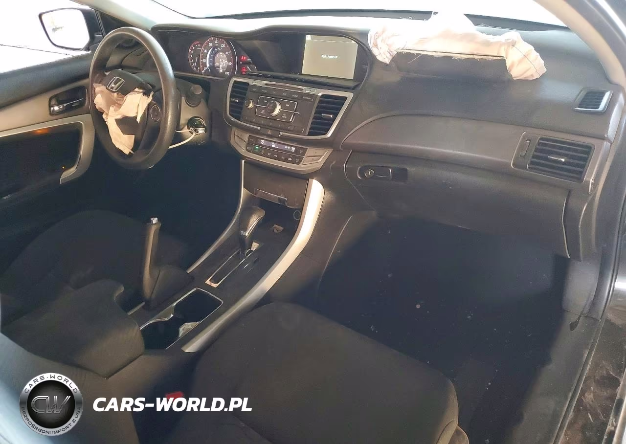 2015 Honda Accord Lx-S VIN:1HGCT1B30FA008783 - 8