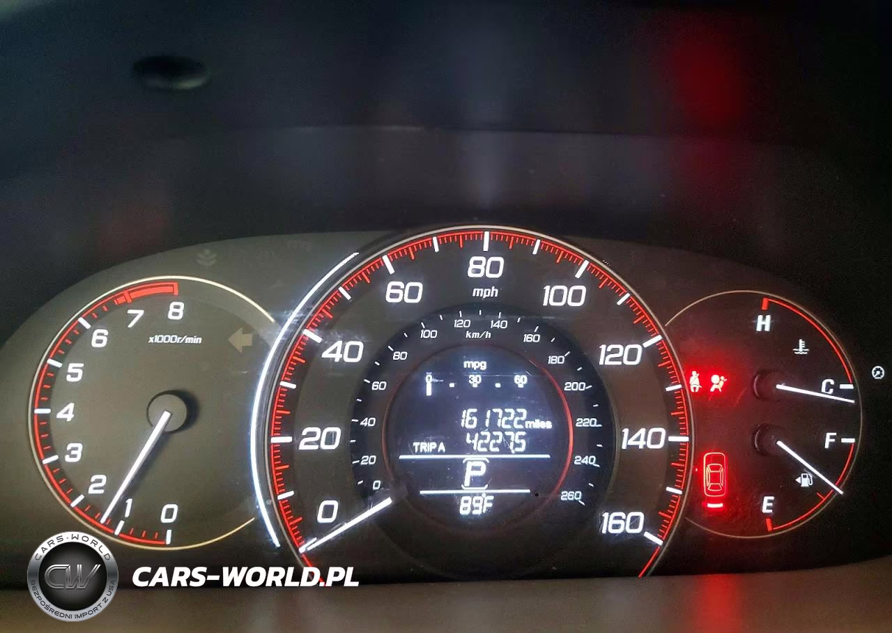 2015 Honda Accord Lx-S VIN:1HGCT1B30FA008783 - 9