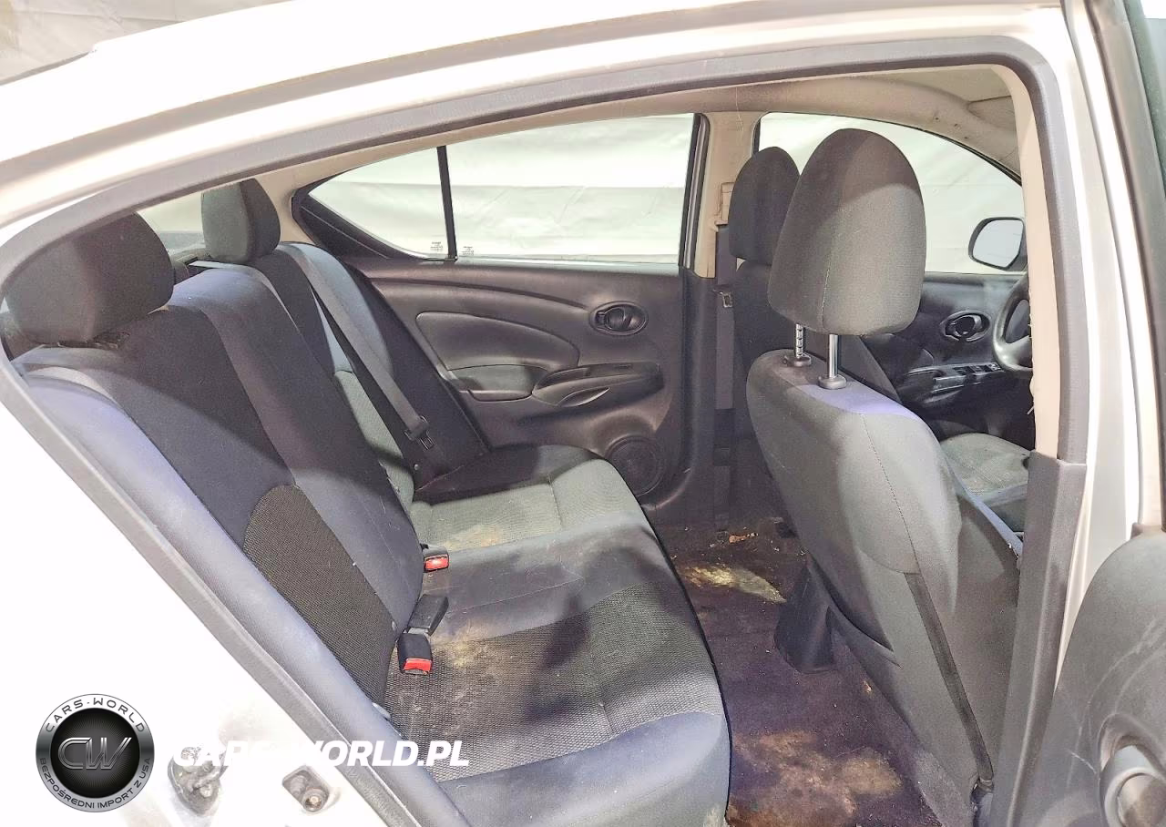 2012 Nissan Versa 1.6 S VIN:3N1CN7AP2CL860737 - 10