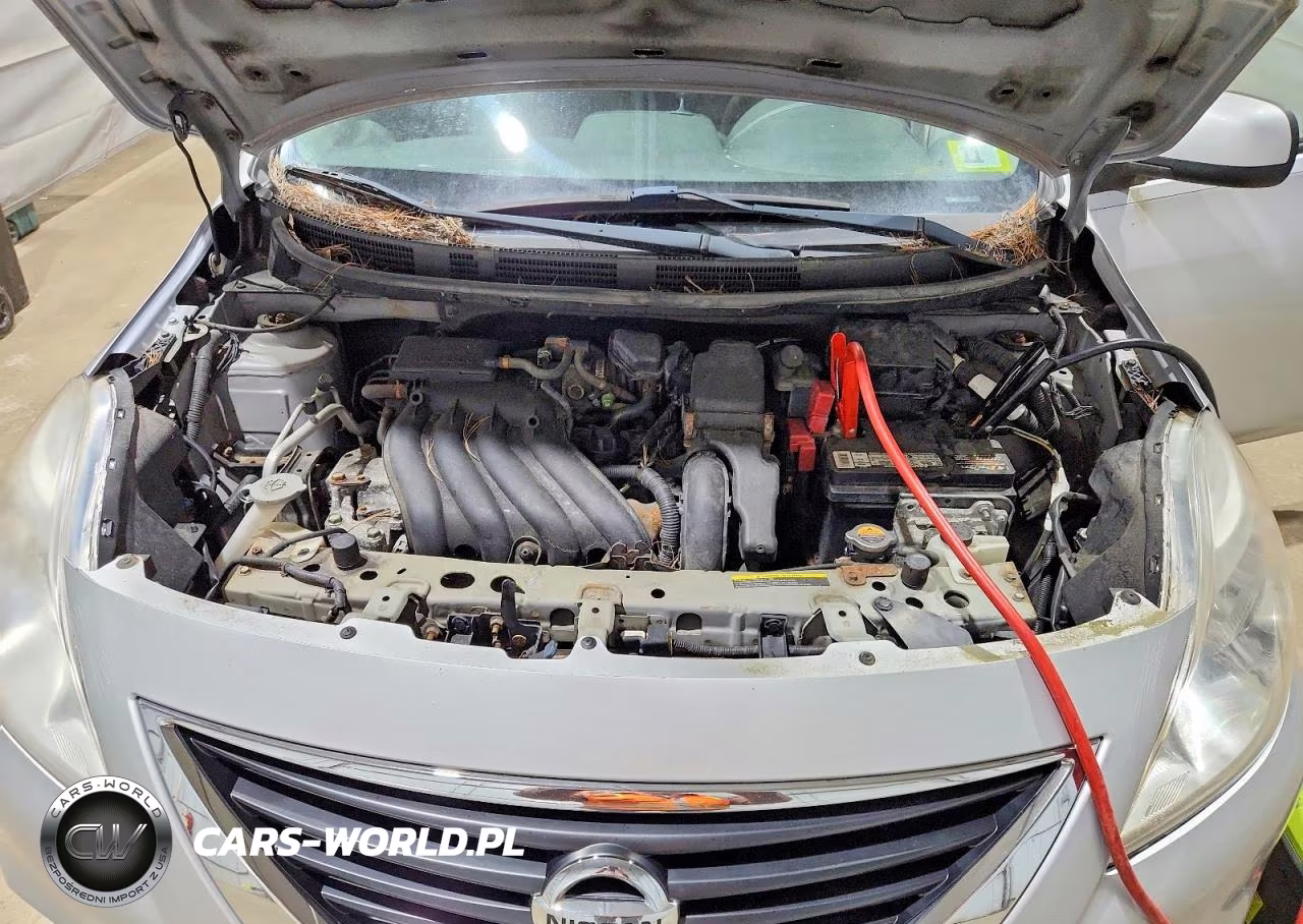2012 Nissan Versa 1.6 S VIN:3N1CN7AP2CL860737 - 11