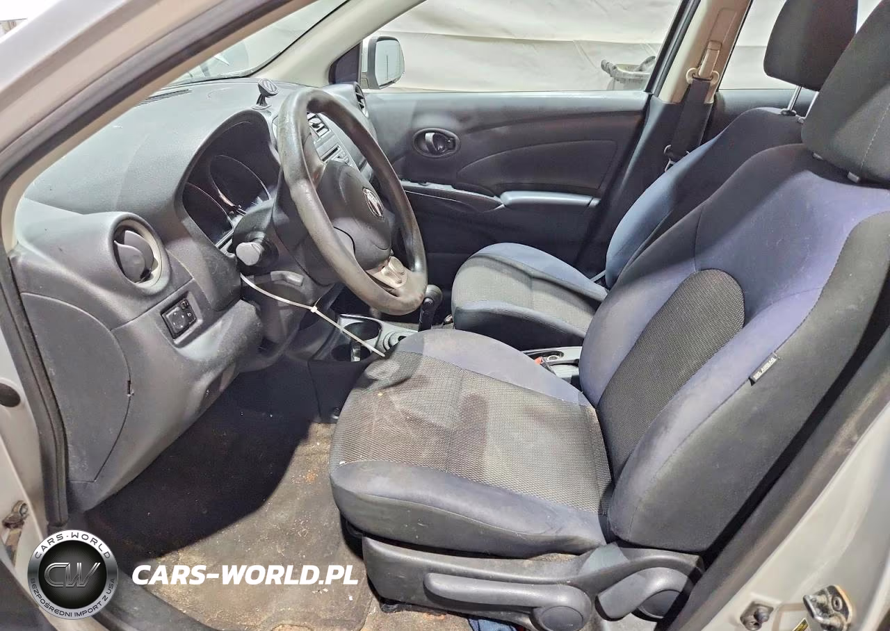 2012 Nissan Versa 1.6 S VIN:3N1CN7AP2CL860737 - 7