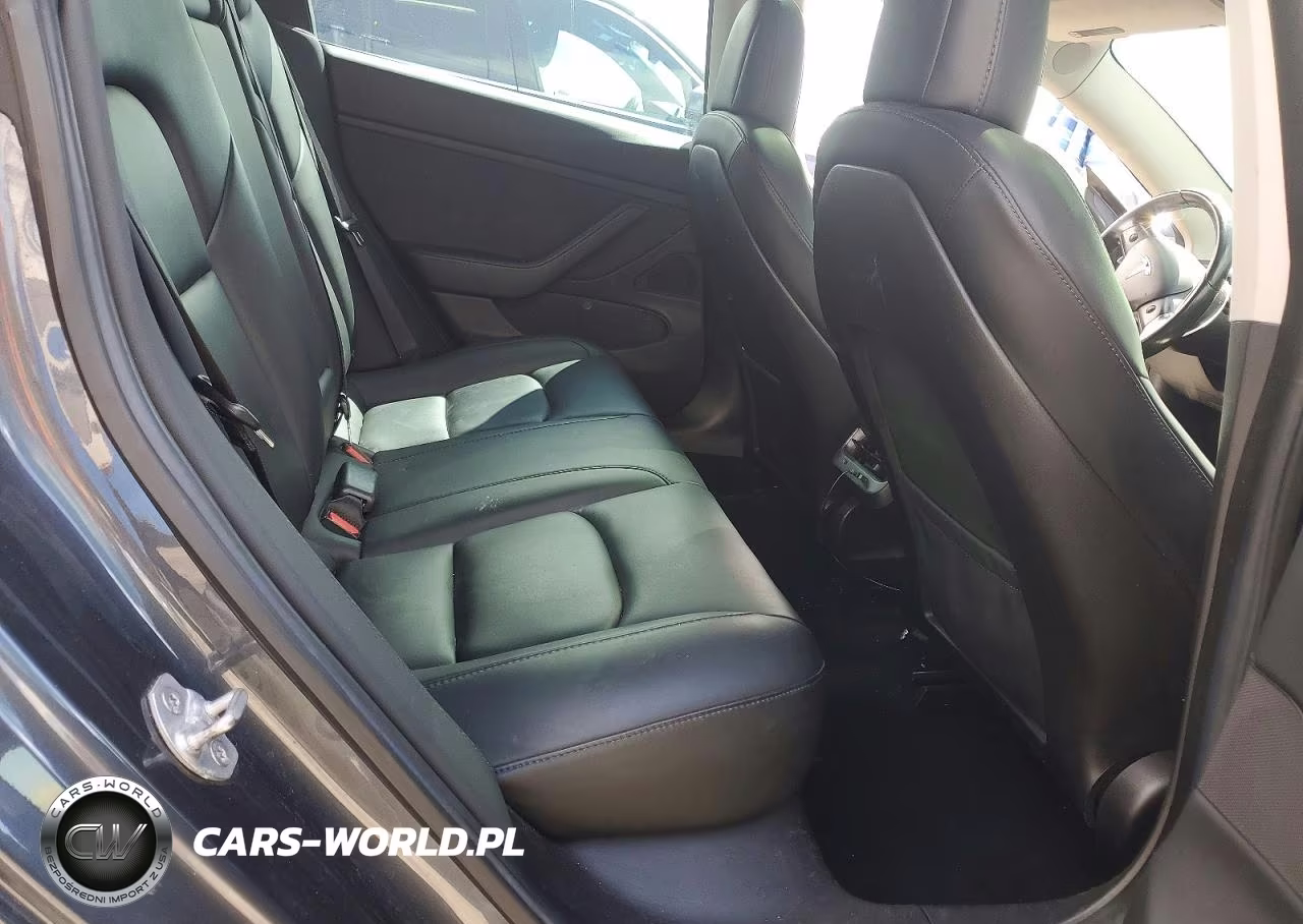 2019 Tesla Model 3 VIN:5YJ3E1EAXKF396366 - 10