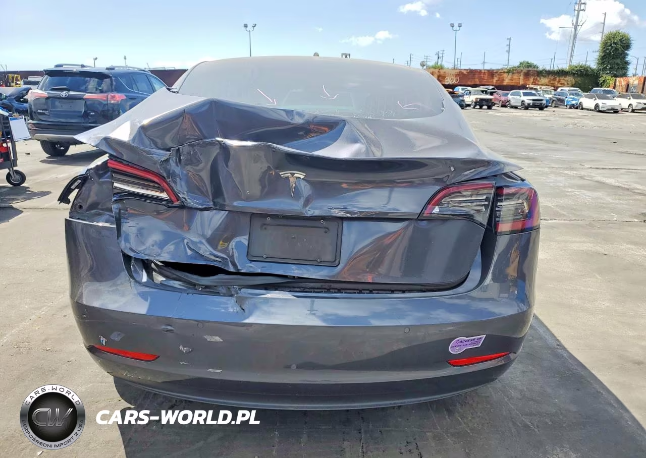 2019 Tesla Model 3 VIN:5YJ3E1EAXKF396366 - 6
