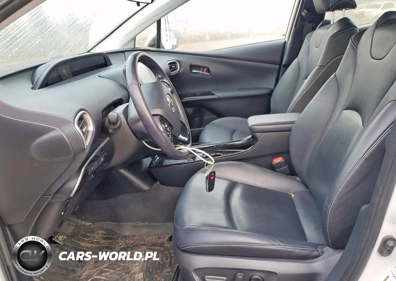 2020 Toyota Prius Prime Le VIN:JTDKARFP5L3151370 - 7