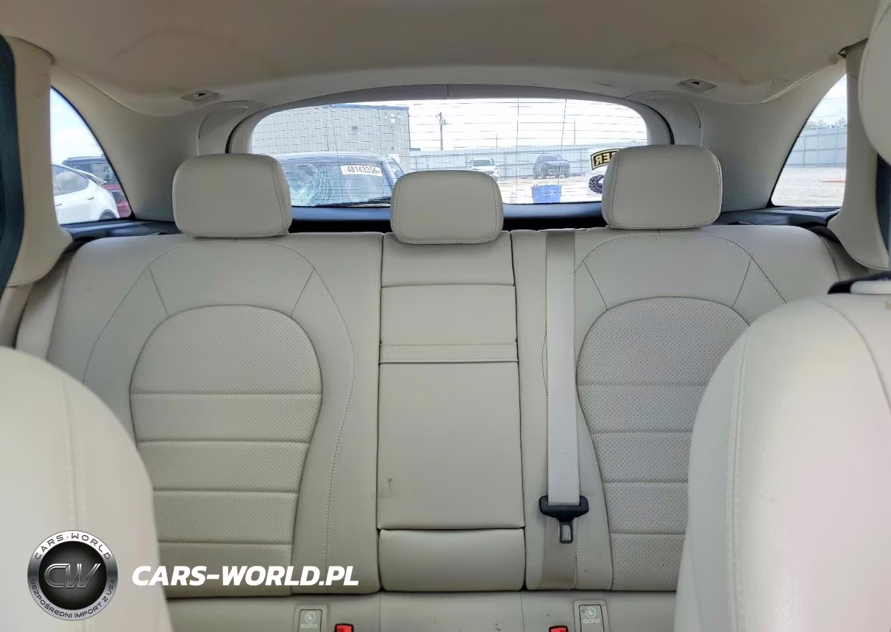 2018 Mercedes-Benz Glc 300 4Matic VIN:WDC0G4KB2JV111567 - 10