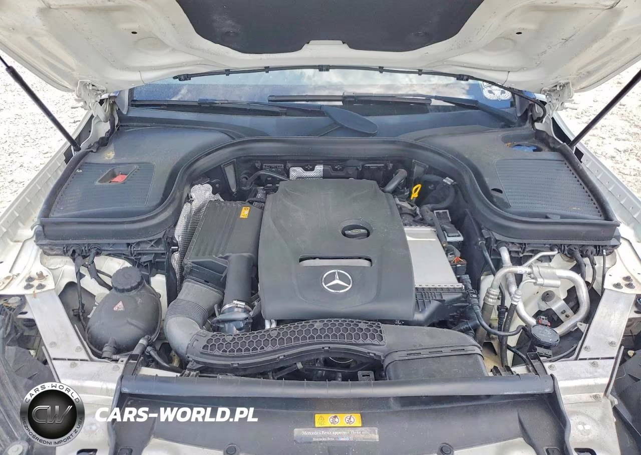 2018 Mercedes-Benz Glc 300 4Matic VIN:WDC0G4KB2JV111567 - 12