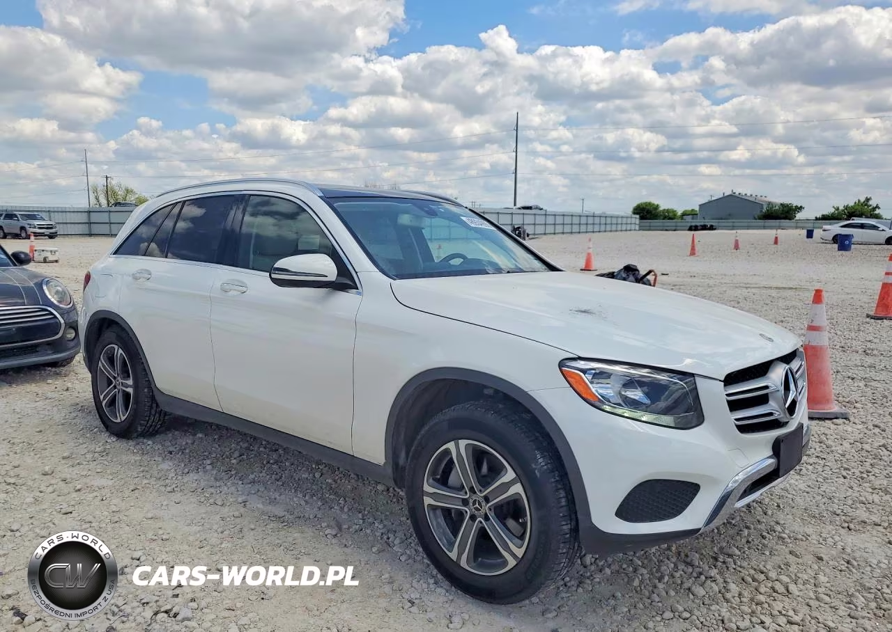 2018 Mercedes-Benz Glc 300 4Matic VIN:WDC0G4KB2JV111567 - 4