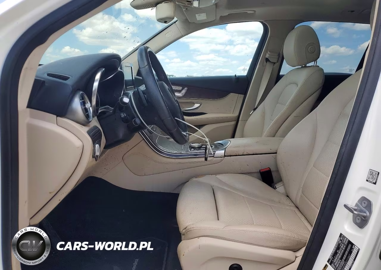 2018 Mercedes-Benz Glc 300 4Matic VIN:WDC0G4KB2JV111567 - 7