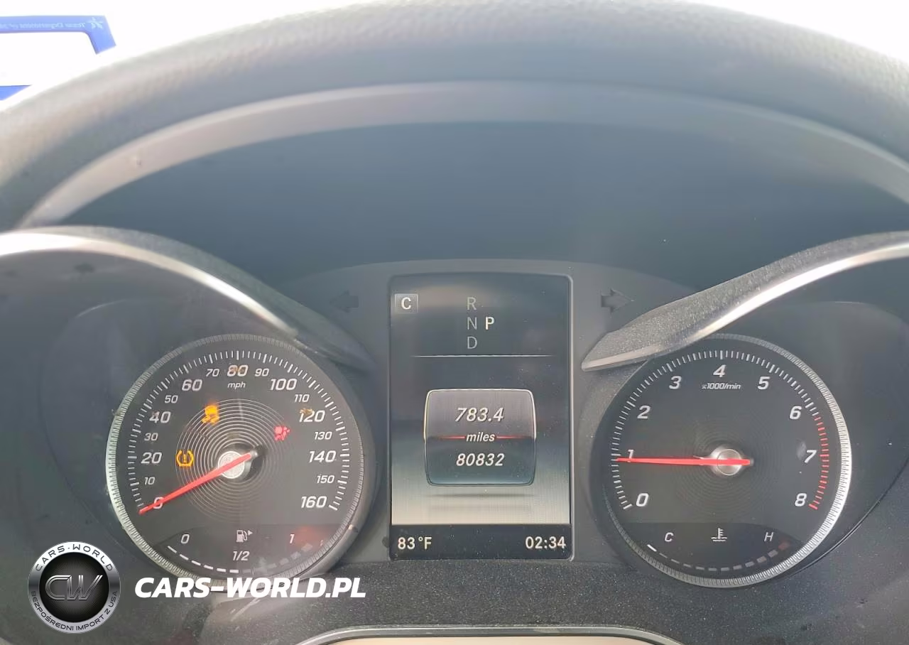 2018 Mercedes-Benz Glc 300 4Matic VIN:WDC0G4KB2JV111567 - 9