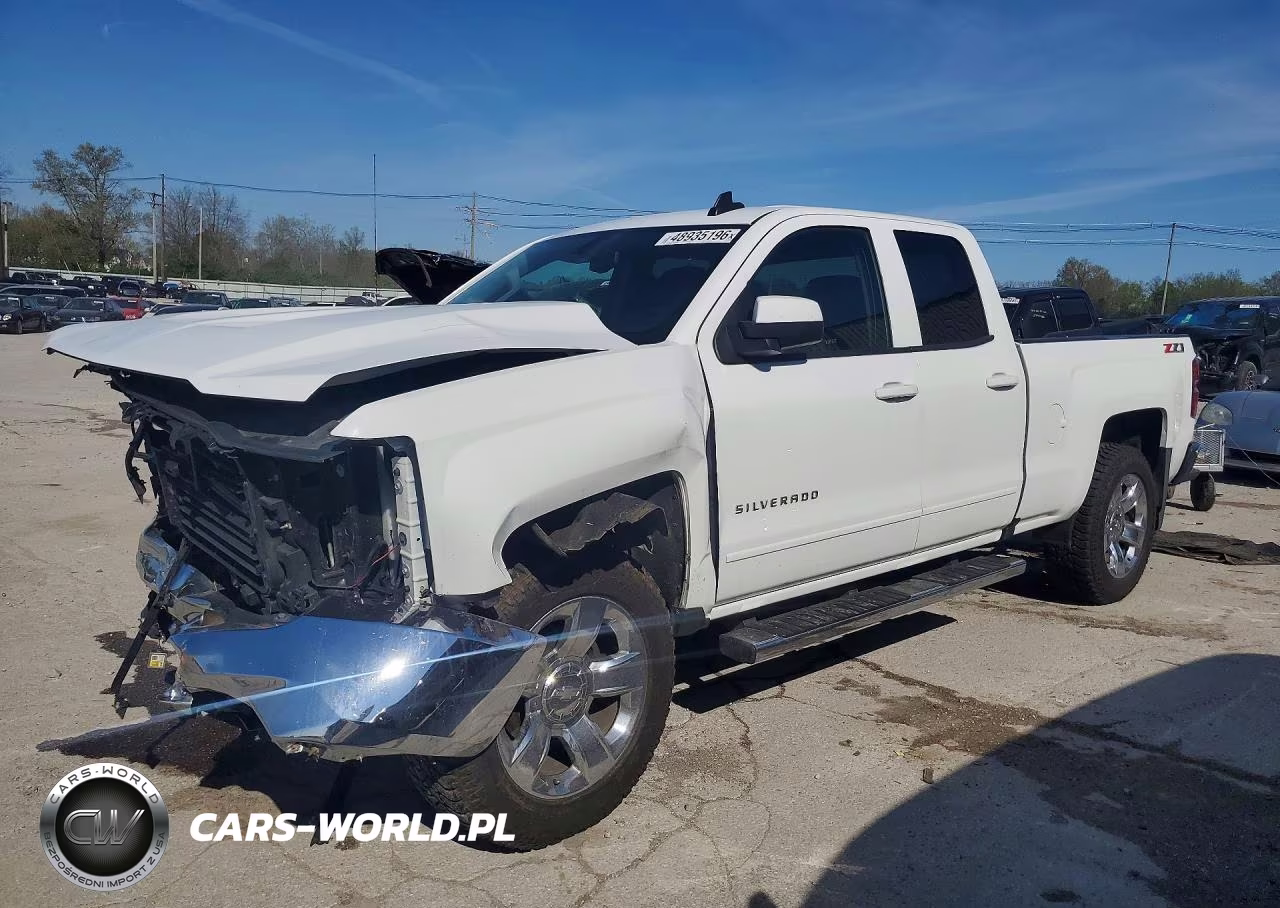 2019 Chevrolet Silverado Ld K1500 Lt – zdjęcie 1 z 13
